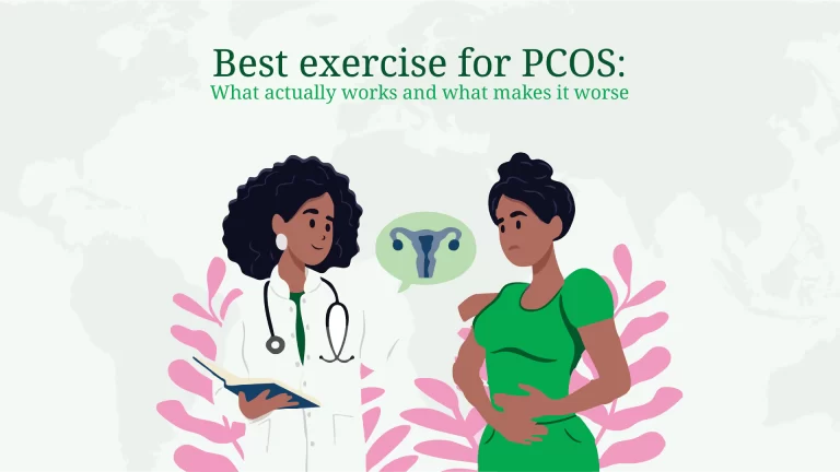 Best Exercise for PCOS