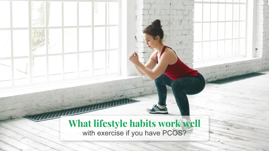 What lifestyle habits work well