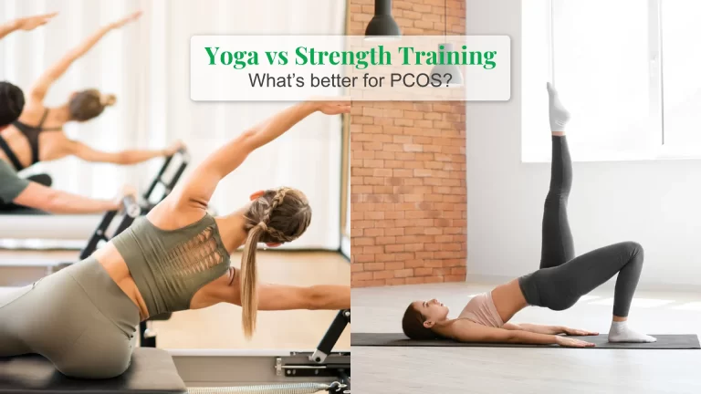 Yoga vs Strength Training