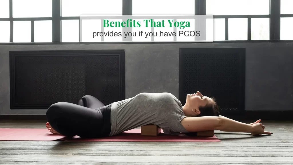 benefits that yoga will provide