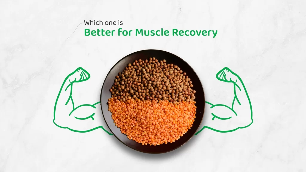 better for muscle recovery