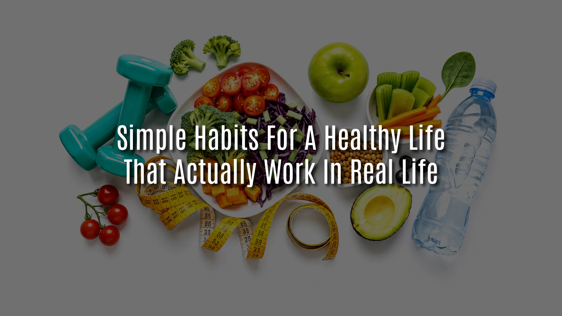 healthy life