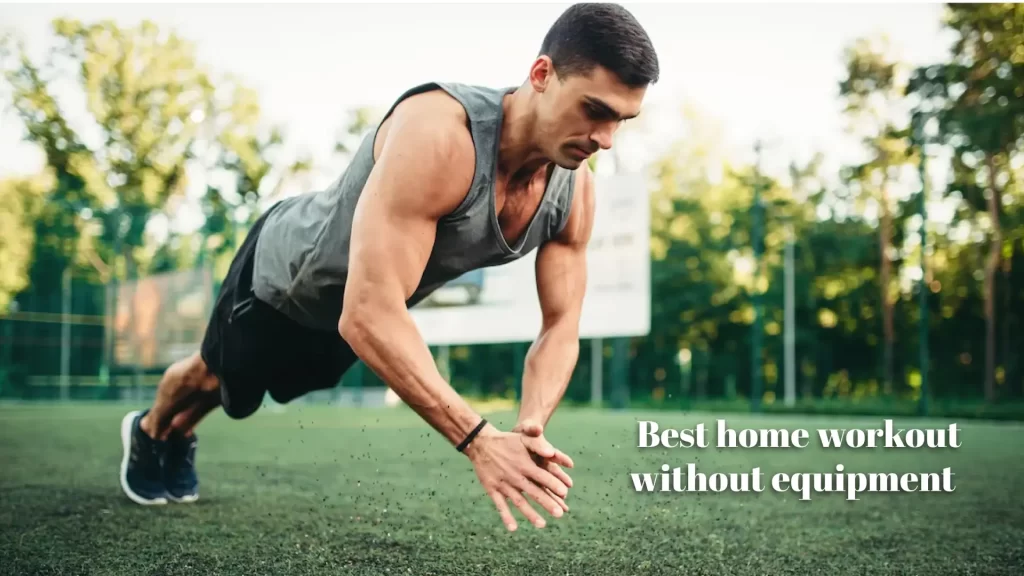 No gym, no problem