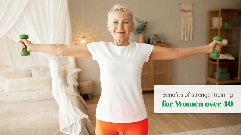 What are the benefits of strength training